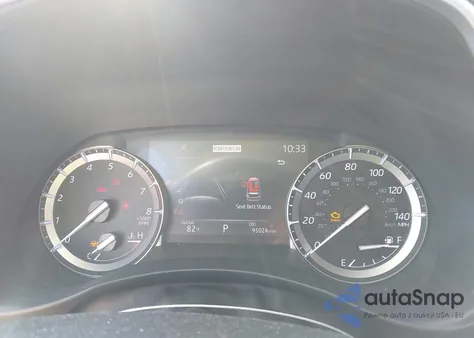 2022 Toyota Highlander Xle из США, поврежденный, VIN 5TDGZRAH2NS129214